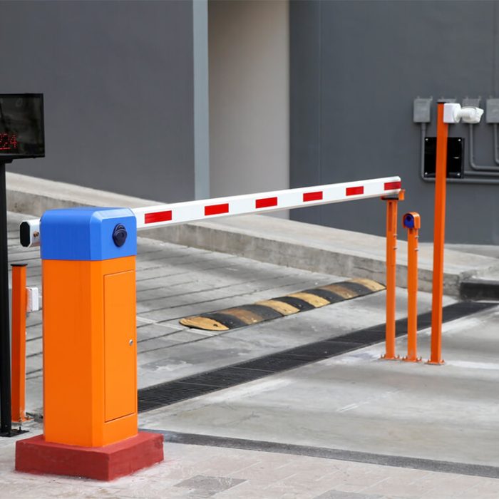 car park system