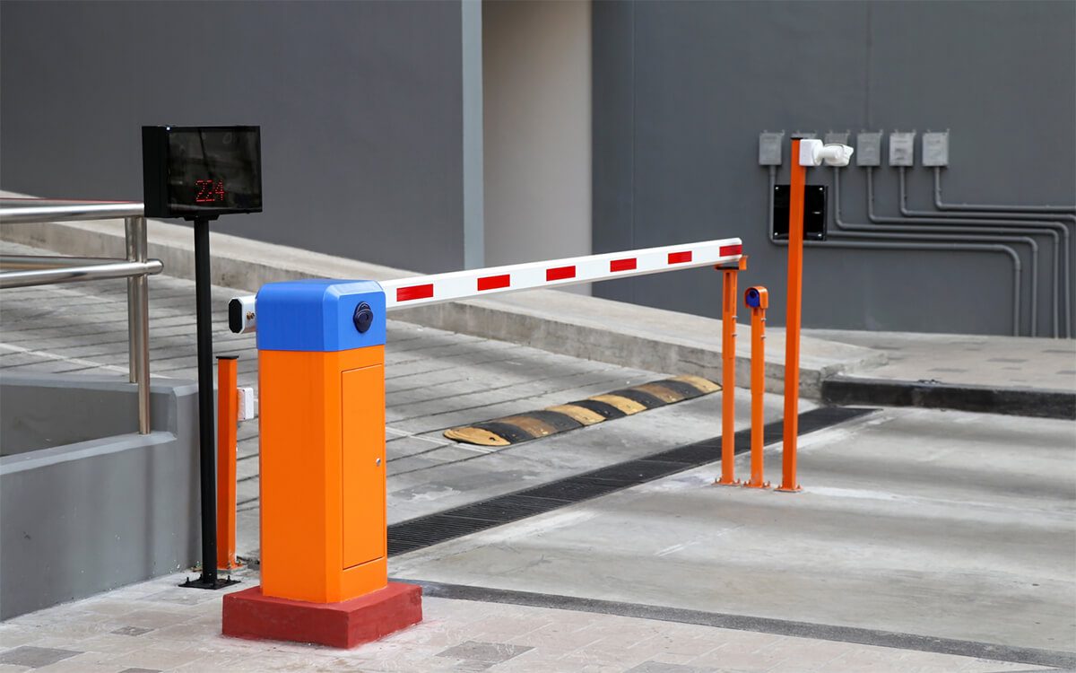 car park system