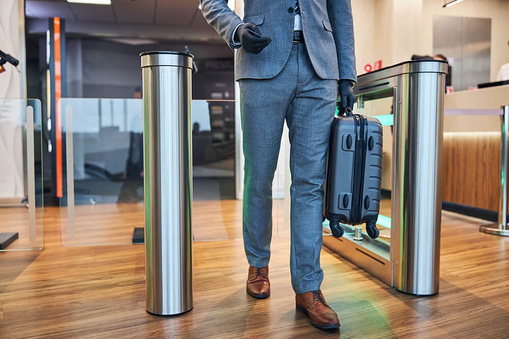 Turnstile access control 002 (1)