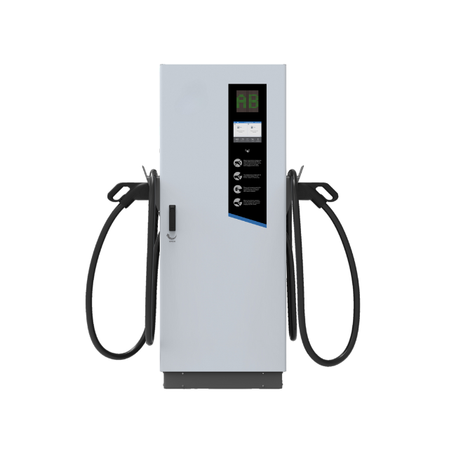 EV CHARGER รุ่น DC 120 kW