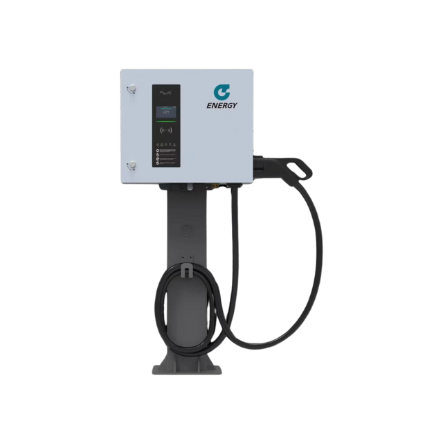 EV CHARGER รุ่น DC 20, 30, 40 kW