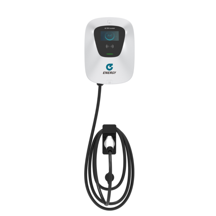 EV CHARGER รุ่น AC 7.4, 11, 22 kW