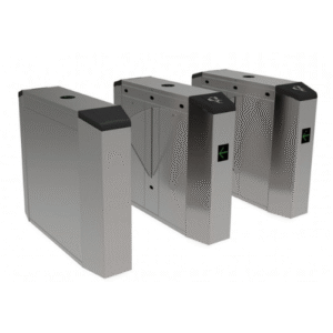 เครื่องกั้นทางเข้า-ออก Flap Gate Turnstile