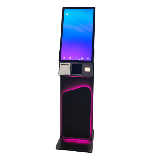 Visitor Kiosk