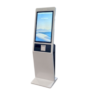ตู้คีออส สั่งทำตู้ Kiosk