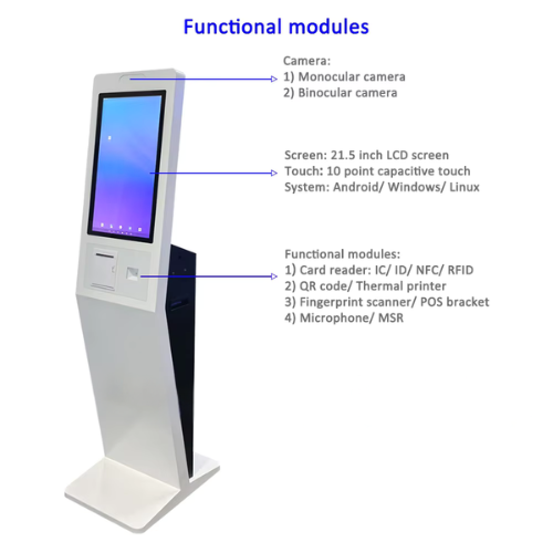 ตู้คีออส Customize Kiosk